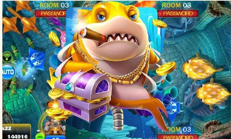 เกมยิงปลาบน pay69 สำหรับสมาชิกที่ต้องการเลือกเป้าและกำหนดแรงยิง