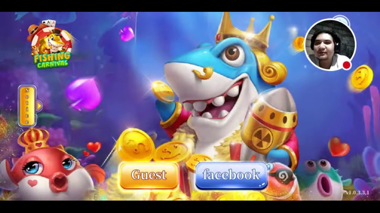 หน้าจอเกมยิงปลาสำหรับเลือกเป้าและปรับแรงยิงบน pay69